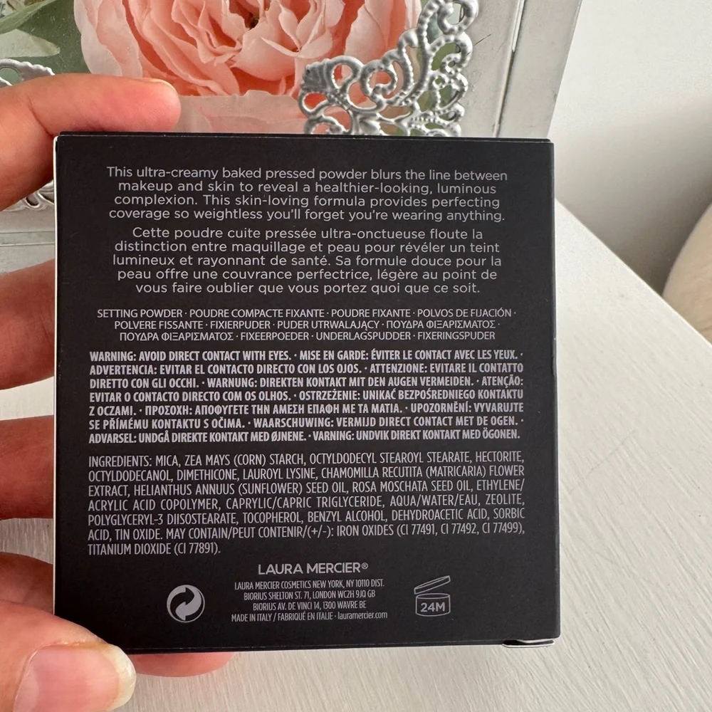 laura mercier